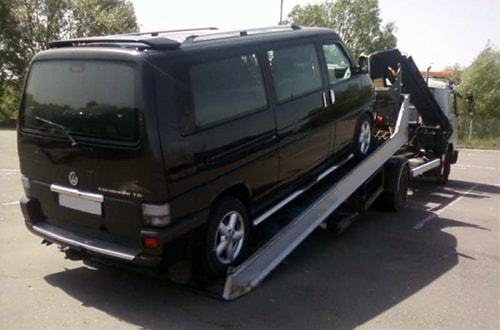 <span style="font-style: italic;">Эвакуация микроавтобусов</span>